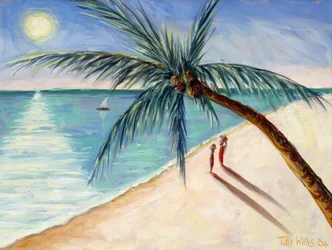 Rauschende Palme, 2004